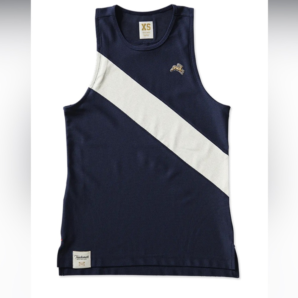 Tracksmith Van Cartland Singlet